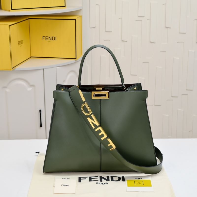 Fendi Top Handle Bags